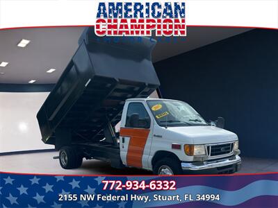 2007 Ford E-Series Van Cab & Chassis  E-450 - Photo 7 - Stuart, FL 34994