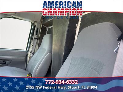 2007 Ford E-Series Van Cab & Chassis  E-450 - Photo 13 - Stuart, FL 34994