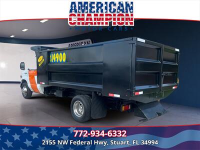 2007 Ford E-Series Van Cab & Chassis  E-450 - Photo 3 - Stuart, FL 34994