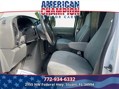 2007 Ford E-Series Van Cab & Chassis  E-450 - Photo 9 - Stuart, FL 34994