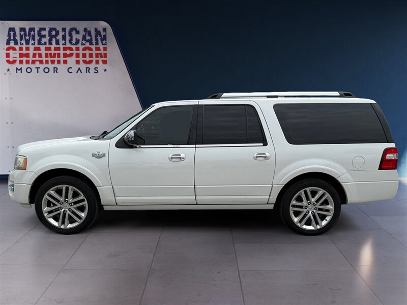 2016 Ford Expedition EL King Ranch  