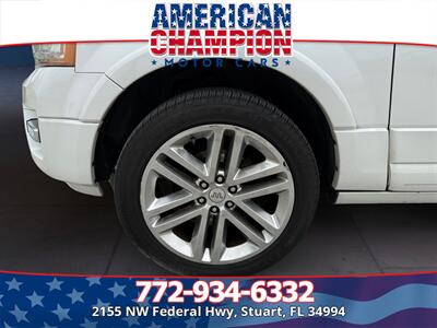 2016 Ford Expedition EL King Ranch   - Photo 14 - Stuart, FL 34994