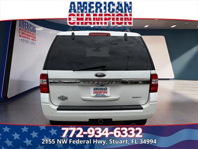 2016 Ford Expedition EL King Ranch   - Photo 4 - Stuart, FL 34994