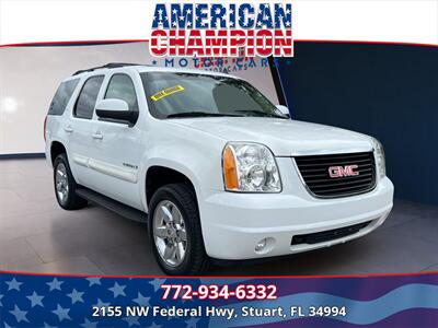 2009 GMC Yukon SLT   - Photo 7 - Stuart, FL 34994