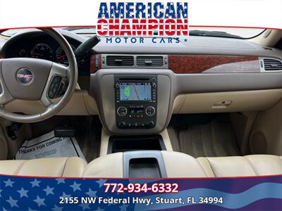 2009 GMC Yukon SLT   - Photo 10 - Stuart, FL 34994