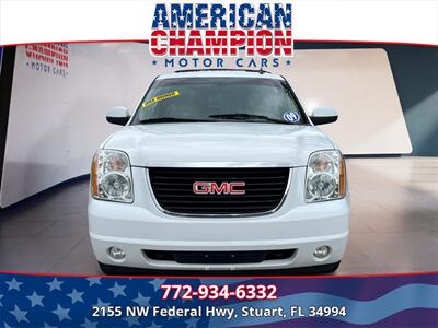 2009 GMC Yukon SLT   - Photo 8 - Stuart, FL 34994