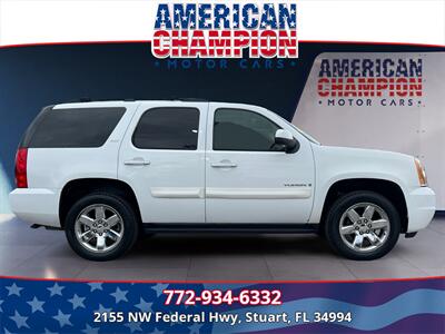 2009 GMC Yukon SLT   - Photo 6 - Stuart, FL 34994