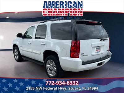 2009 GMC Yukon SLT   - Photo 3 - Stuart, FL 34994