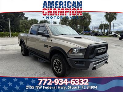 2017 RAM 1500 Rebel   - Photo 7 - Stuart, FL 34994