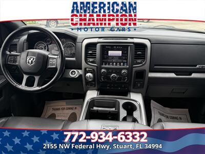 2017 RAM 1500 Rebel   - Photo 18 - Stuart, FL 34994