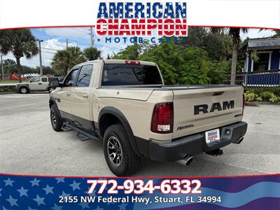 2017 RAM 1500 Rebel   - Photo 3 - Stuart, FL 34994