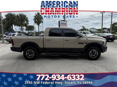 2017 RAM 1500 Rebel   - Photo 6 - Stuart, FL 34994