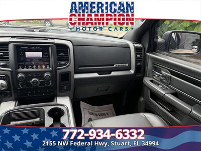 2017 RAM 1500 Rebel   - Photo 19 - Stuart, FL 34994
