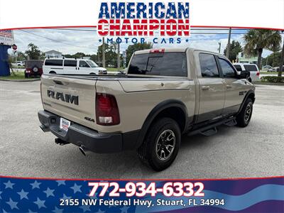 2017 RAM 1500 Rebel   - Photo 5 - Stuart, FL 34994