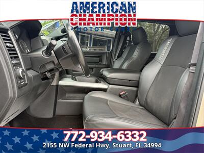 2017 RAM 1500 Rebel   - Photo 10 - Stuart, FL 34994