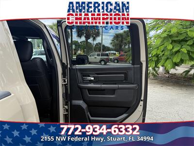 2017 RAM 1500 Rebel   - Photo 15 - Stuart, FL 34994