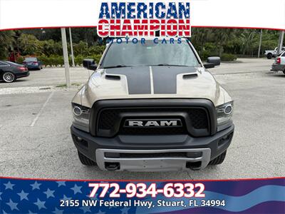 2017 RAM 1500 Rebel   - Photo 8 - Stuart, FL 34994