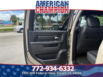 2017 RAM 1500 Rebel   - Photo 11 - Stuart, FL 34994