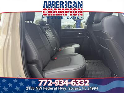 2017 RAM 1500 Rebel   - Photo 16 - Stuart, FL 34994