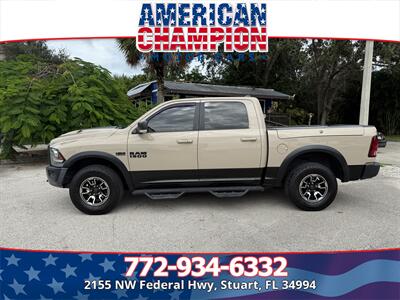 2017 RAM 1500 Rebel   - Photo 2 - Stuart, FL 34994