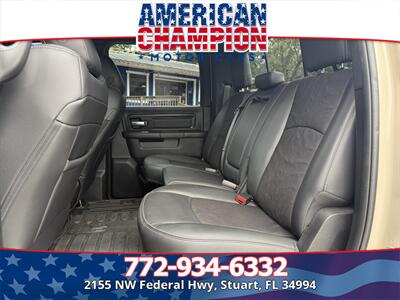 2017 RAM 1500 Rebel   - Photo 12 - Stuart, FL 34994