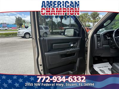 2017 RAM 1500 Rebel   - Photo 9 - Stuart, FL 34994