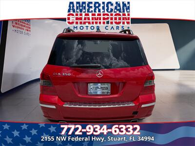 2010 Mercedes-Benz GLK GLK 350   - Photo 4 - Stuart, FL 34994
