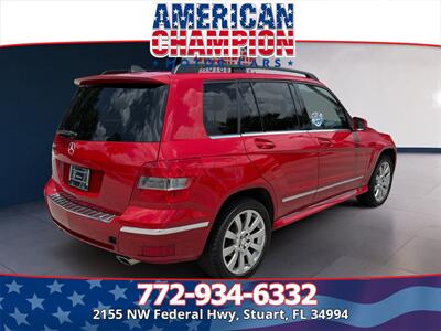 2010 Mercedes-Benz GLK GLK 350   - Photo 5 - Stuart, FL 34994