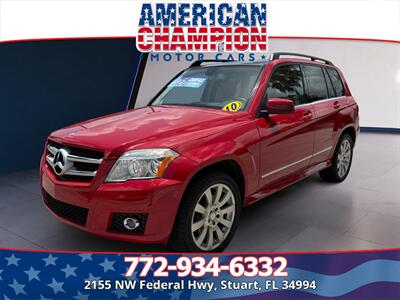 2010 Mercedes-Benz GLK GLK 350   - Photo 1 - Stuart, FL 34994