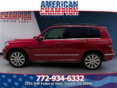2010 Mercedes-Benz GLK GLK 350   - Photo 2 - Stuart, FL 34994