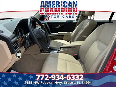 2010 Mercedes-Benz GLK GLK 350   - Photo 9 - Stuart, FL 34994
