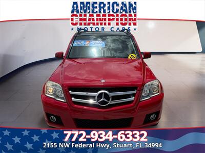 2010 Mercedes-Benz GLK GLK 350   - Photo 8 - Stuart, FL 34994