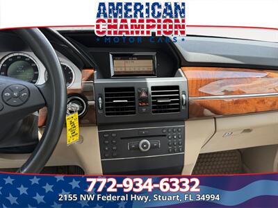 2010 Mercedes-Benz GLK GLK 350   - Photo 11 - Stuart, FL 34994