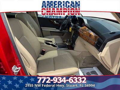2010 Mercedes-Benz GLK GLK 350   - Photo 15 - Stuart, FL 34994