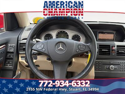 2010 Mercedes-Benz GLK GLK 350   - Photo 12 - Stuart, FL 34994
