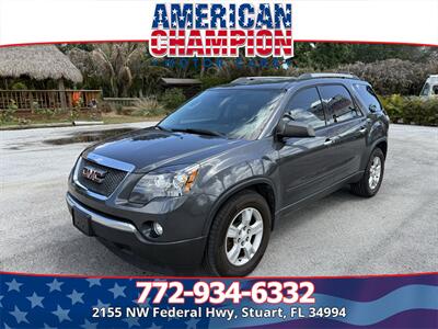 2012 GMC Acadia SLE   - Photo 3 - Stuart, FL 34994
