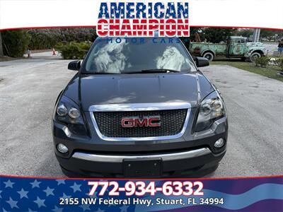 2012 GMC Acadia SLE   - Photo 2 - Stuart, FL 34994
