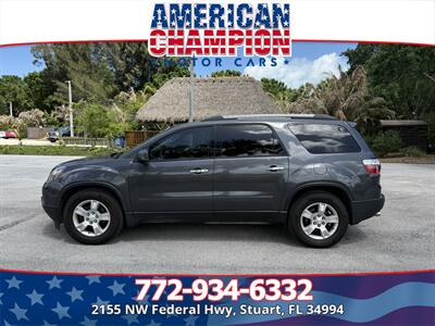 2012 GMC Acadia SLE   - Photo 4 - Stuart, FL 34994