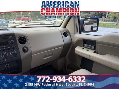 2006 Ford F-150 XLT - Photo 12 - Stuart, FL 34994