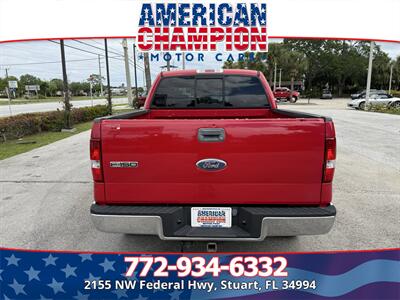 2006 Ford F-150 XLT - Photo 6 - Stuart, FL 34994