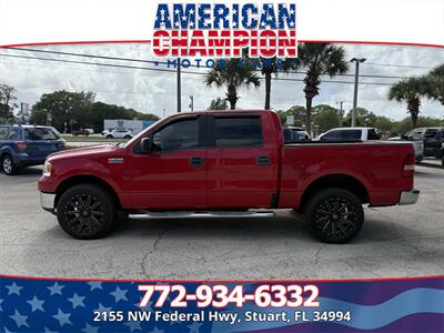 2006 Ford F-150 XLT   - Photo 2 - Stuart, FL 34994