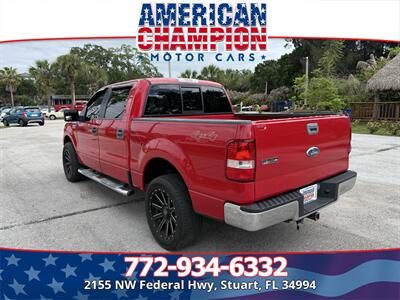 2006 Ford F-150 XLT - Photo 5 - Stuart, FL 34994
