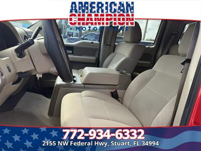2006 Ford F-150 XLT   - Photo 3 - Stuart, FL 34994