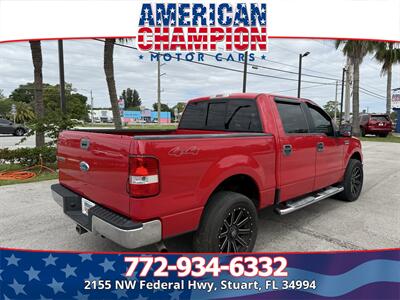 2006 Ford F-150 XLT - Photo 7 - Stuart, FL 34994