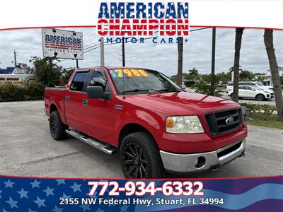 2006 Ford F-150 XLT Truck