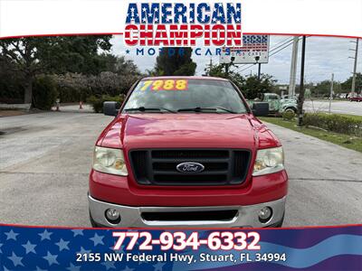 2006 Ford F-150 XLT - Photo 2 - Stuart, FL 34994
