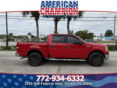 2006 Ford F-150 XLT - Photo 8 - Stuart, FL 34994