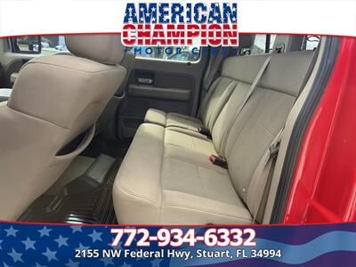 2006 Ford F-150 XLT   - Photo 5 - Stuart, FL 34994