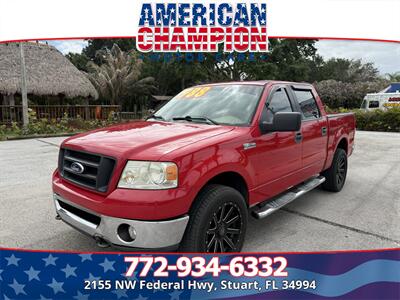 2006 Ford F-150 XLT - Photo 3 - Stuart, FL 34994