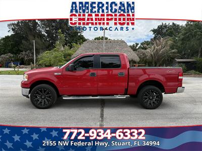 2006 Ford F-150 XLT - Photo 4 - Stuart, FL 34994